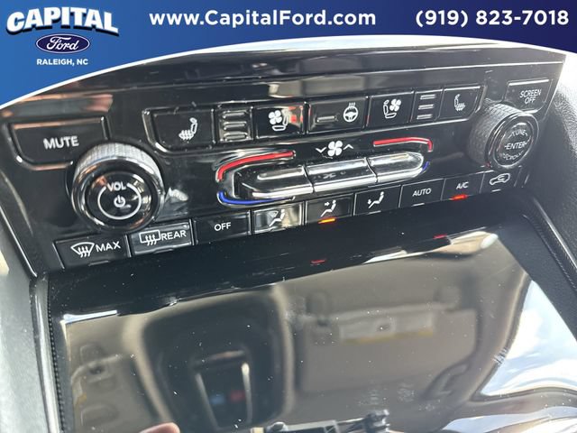 Used 2024 Jeep Grand Cherokee Limited w/ Luxury Tech Group II AWD/4WD image 29