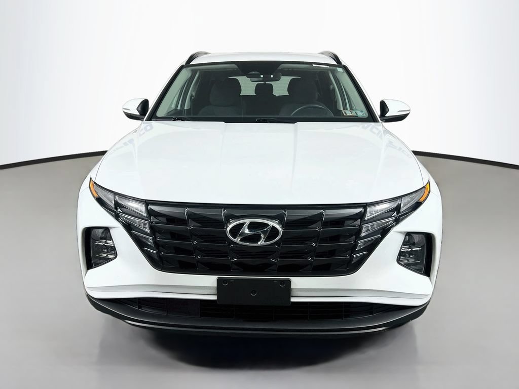 Used 2022 Hyundai Tucson SEL w/ Cargo Package AWD/4WD image 3
