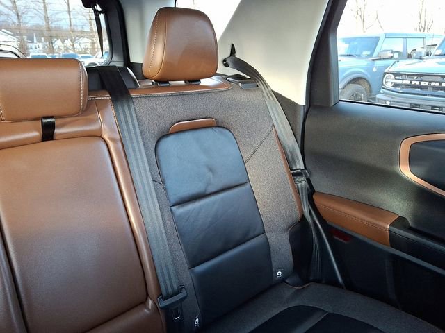 Certified 2022 Ford Bronco Sport Outer Banks image 21