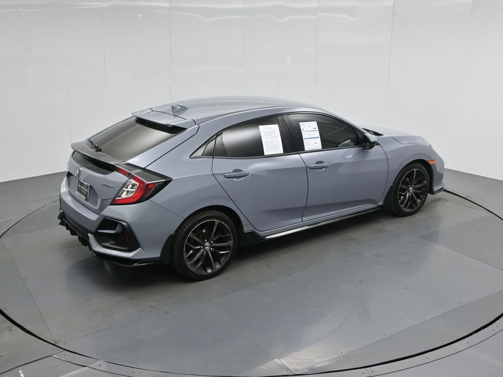 Used 2021 Honda Civic Sport image 13