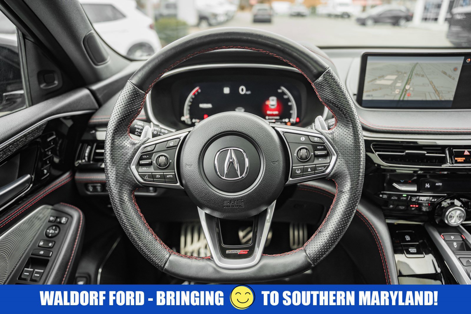 Used 2022 Acura MDX Type S image 36