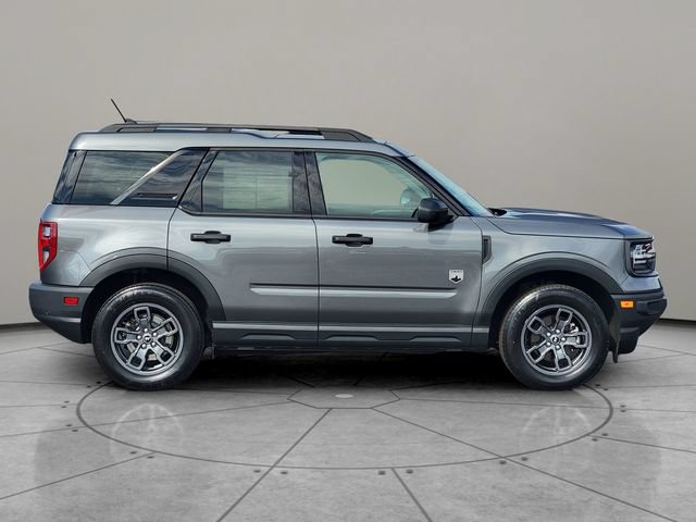 Certified 2024 Ford Bronco Sport Big Bend w/ Convenience Package AWD/4WD image 13