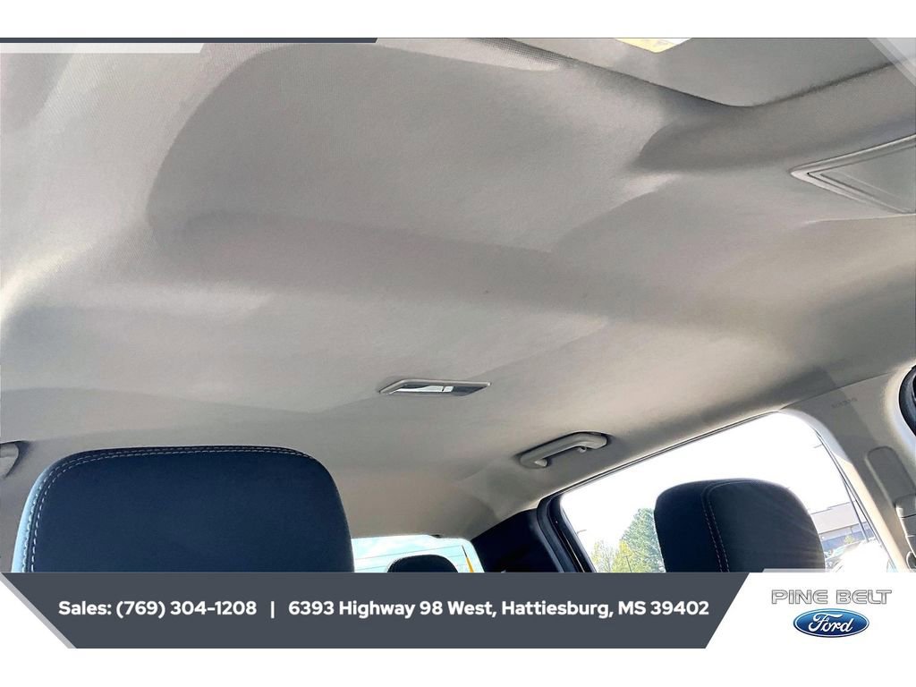 Certified 2021 Ford Ranger XLT w/ Equipment Group 301A Mid image 17