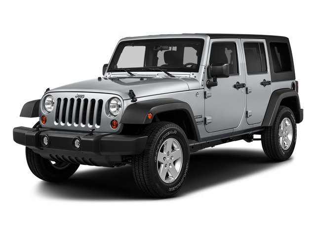 Used 2017 Jeep Wrangler Unlimited Sport