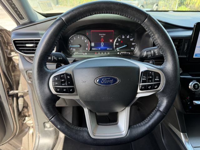 Certified 2021 Ford Explorer Limited w/ Equipment Group 301A AWD/4WD image 39