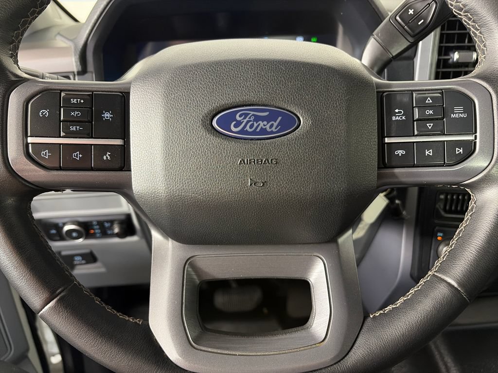 Certified 2024 Ford F150 XLT AWD/4WD image 16