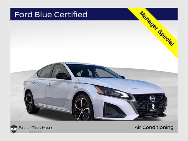 Used 2023 Nissan Altima 2.5 SR