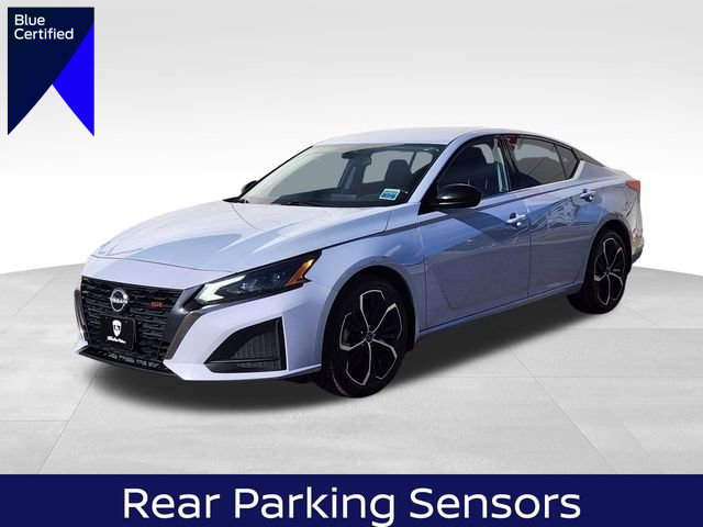 Used 2023 Nissan Altima 2.5 SR image 1