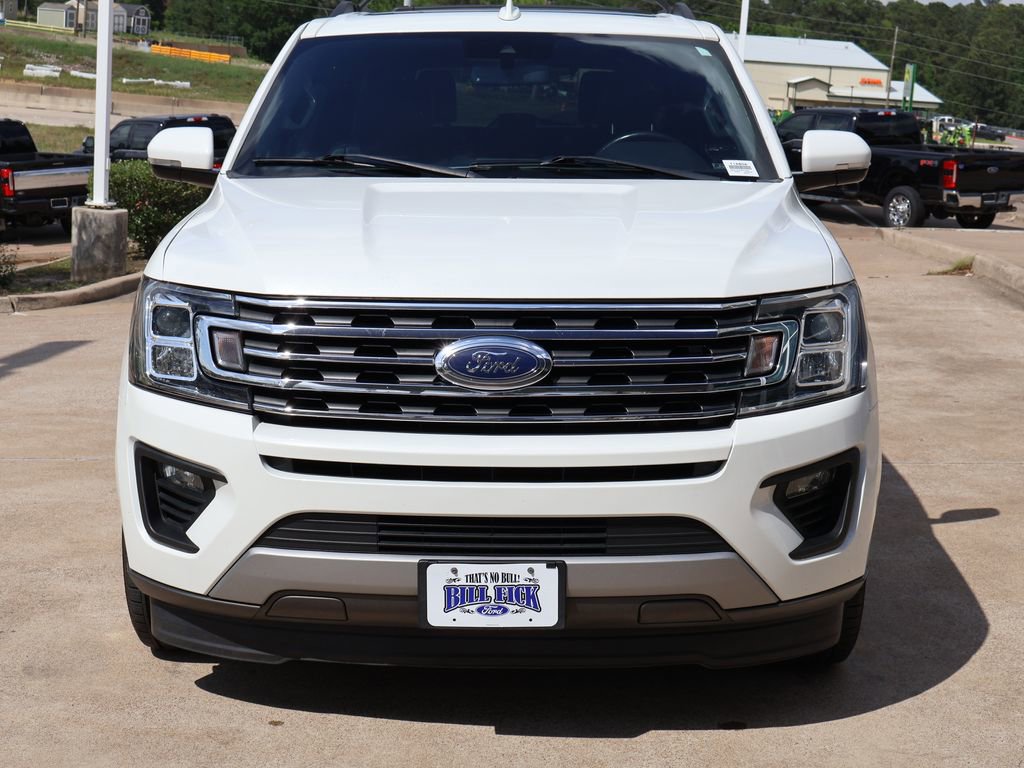 Certified 2021 Ford Expedition XLT RWD image 8