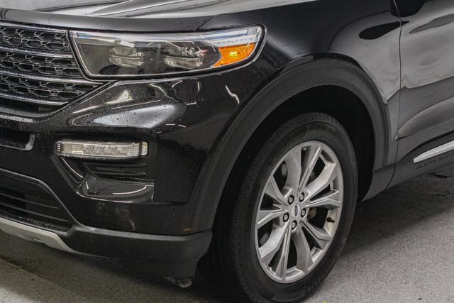 Certified 2023 Ford Explorer XLT w/ Equipment Group 202A AWD/4WD image 4