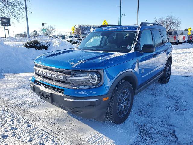 Certified 2022 Ford Bronco Sport Big Bend image 4