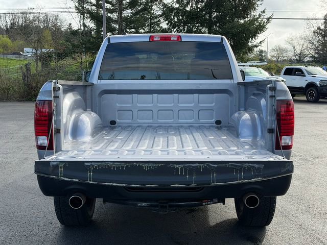 Used 2021 RAM 1500 Classic Warlock w/ Electronics Group AWD/4WD image 26