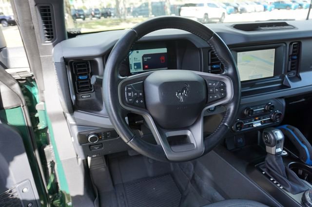 Certified 2023 Ford Bronco Black Diamond AWD/4WD image 13