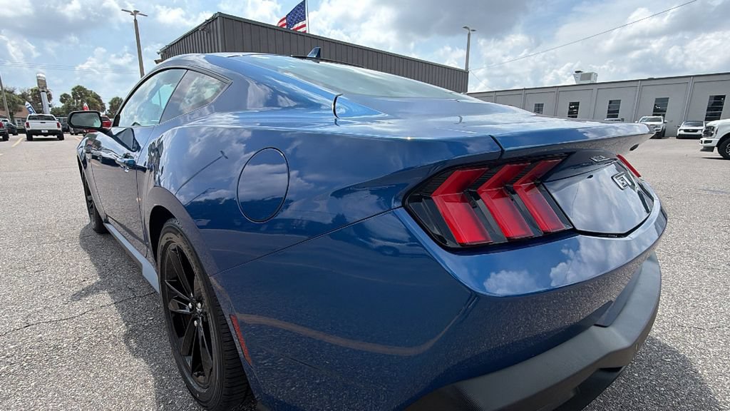 Certified 2024 Ford Mustang GT RWD image 16