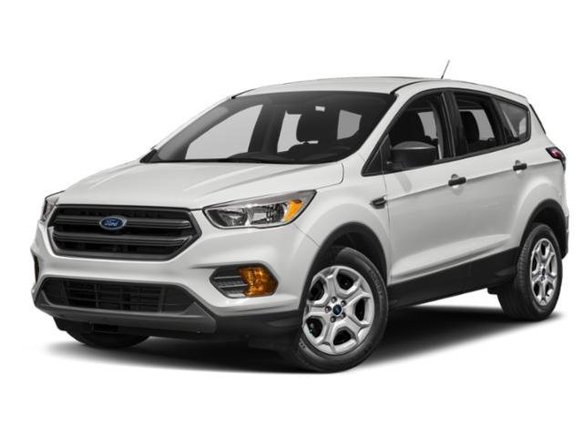 Certified 2019 Ford Escape SE image 1