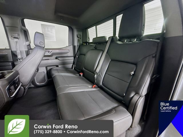 Used 2025 Chevrolet Silverado 1500 LTZ image 30