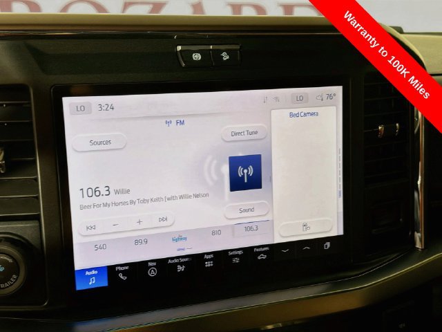 Certified 2025 Ford F450 King Ranch w/ Chrome Package AWD/4WD image 19