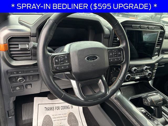 Certified 2022 Ford F150 Tremor w/ Equipment Group 402A High image 12