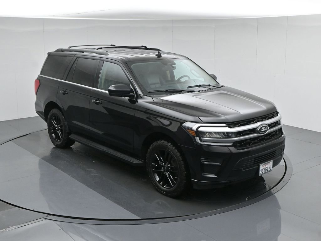 Certified 2022 Ford Expedition XLT image 4