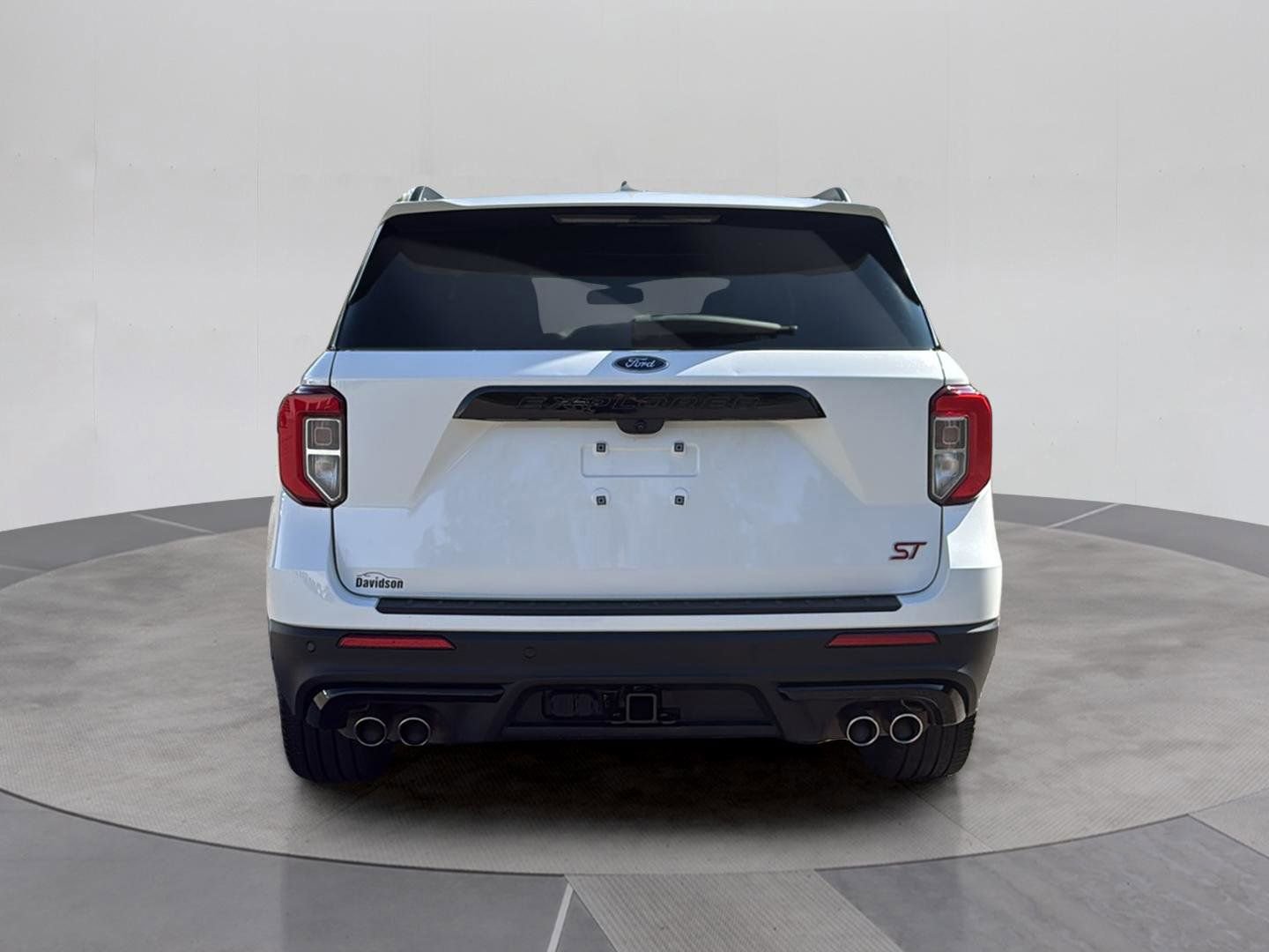 Certified 2023 Ford Explorer ST w/ Equipment Group 401A image 5