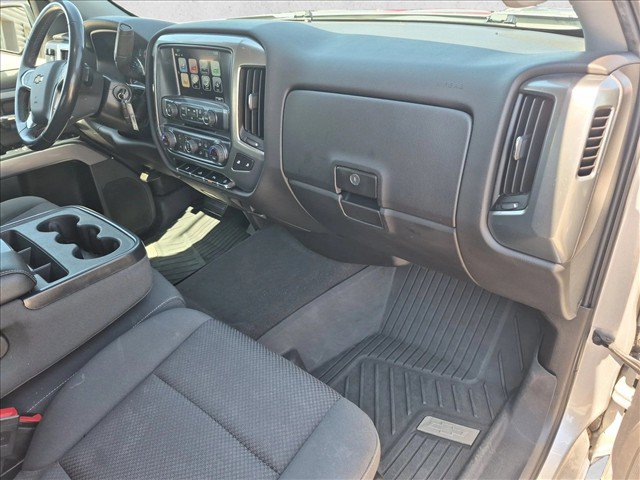 Used 2019 Chevrolet Silverado 1500 LT w/ All Star Edition AWD/4WD image 20