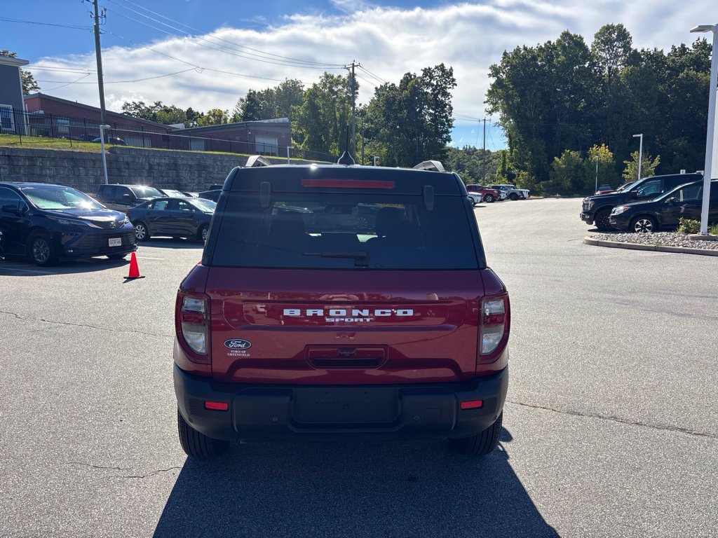 Certified 2026 Ford Bronco Sport Outer Banks AWD/4WD image 5