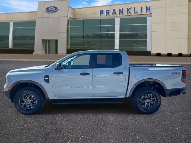 Certified 2024 Ford Ranger XLT w/ Technology Package AWD/4WD image 4