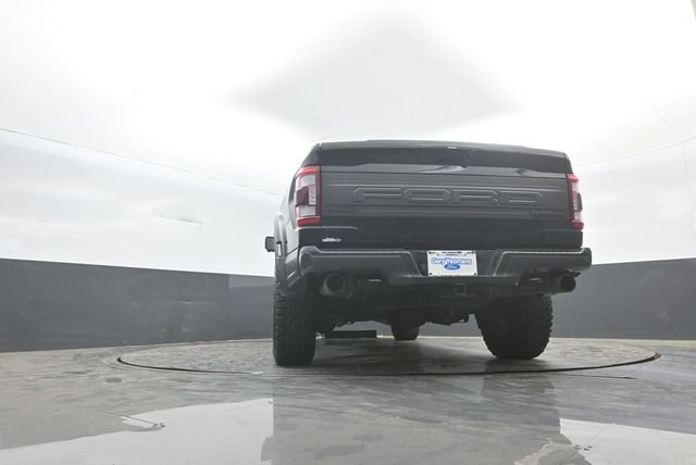 Certified 2021 Ford F150 Raptor w/ Equipment Group 801A High AWD/4WD image 32