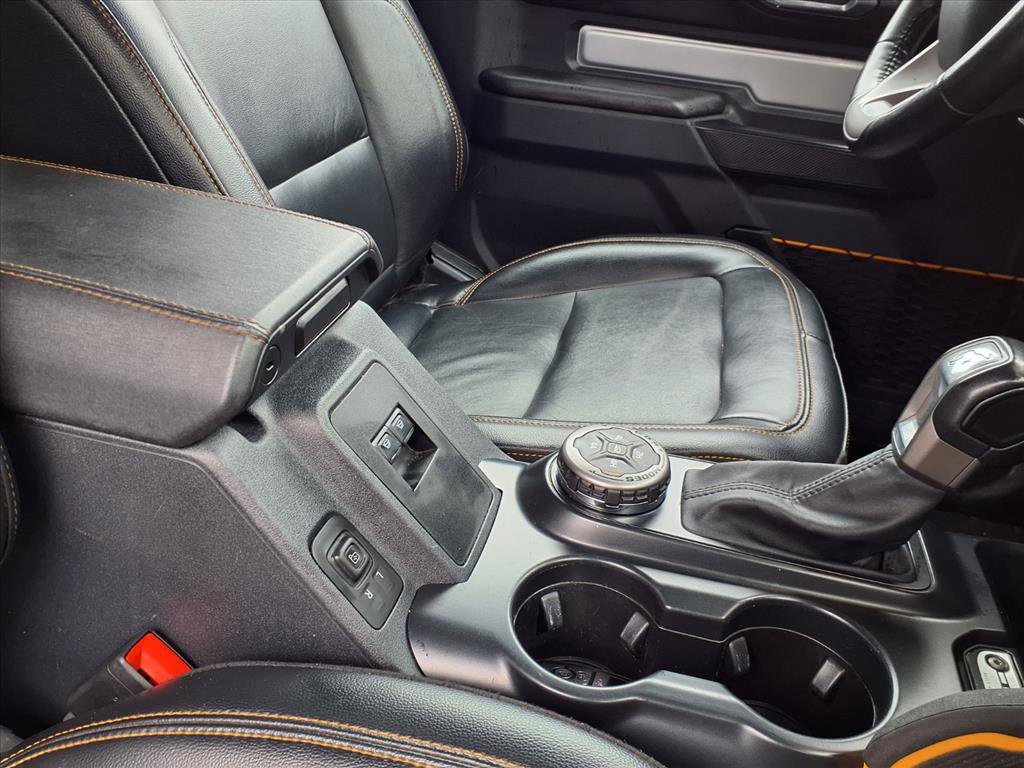 Certified 2024 Ford Bronco Badlands image 15