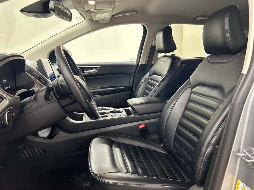 Certified 2024 Ford Edge SEL w/ Convenience Package AWD/4WD image 10