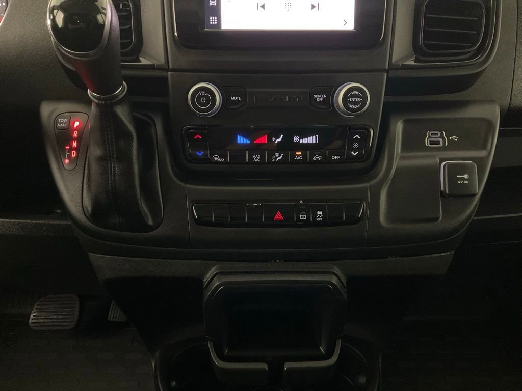 Used 2023 RAM ProMaster 2500 image 17