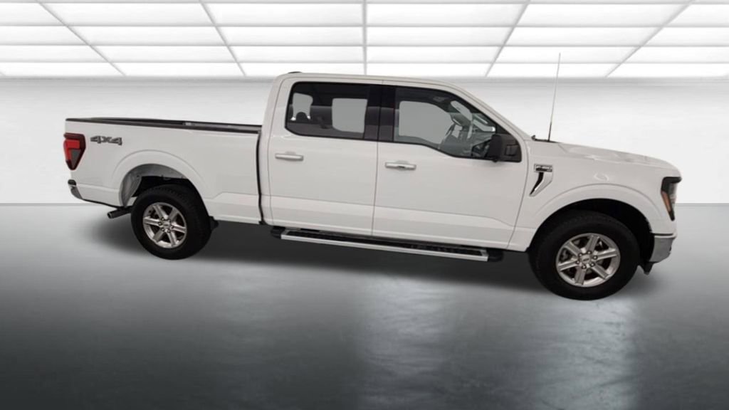 Certified 2024 Ford F150 XLT w/ Tow/Haul Package AWD/4WD image 9