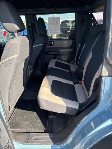 Certified 2023 Ford Bronco Big Bend w/ Sasquatch Package image 21