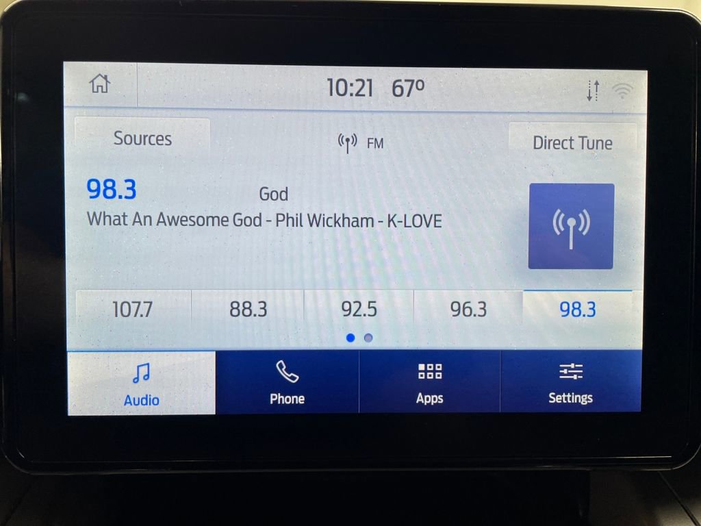 Certified 2023 Ford Explorer XLT w/ Equipment Group 202A image 25