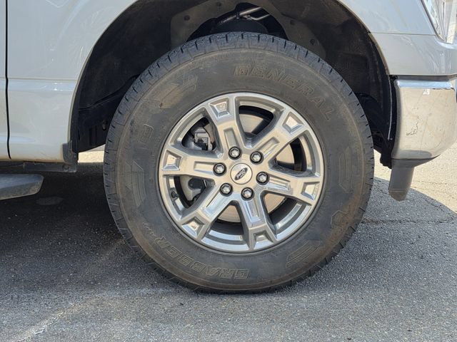 Certified 2023 Ford F150 XLT w/ Equipment Group 301A Mid AWD/4WD video 3