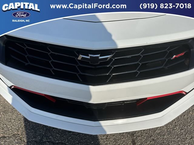 Used 2024 Chevrolet Camaro LT w/ Redline Edition image 10