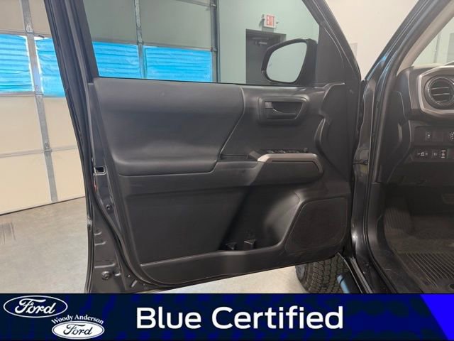 Used 2023 Toyota Tacoma Trail Edition w/ Trail Edition image 23