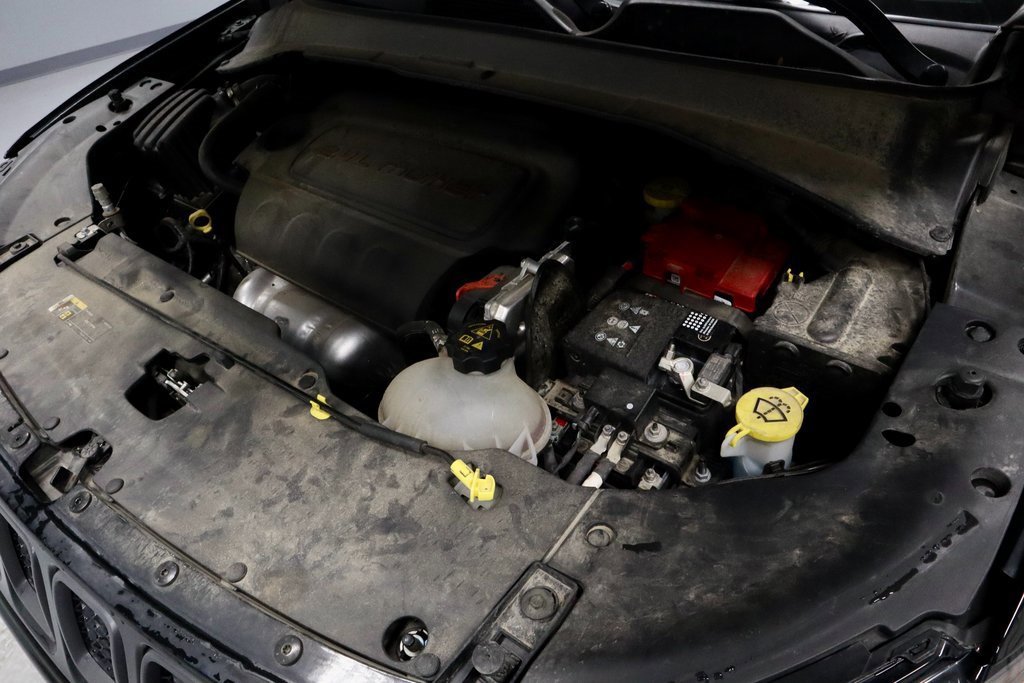 Used 2021 Jeep Compass Trailhawk w/ Sun and Sound Group image 18