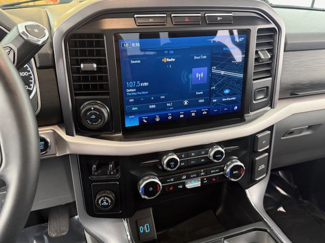 Certified 2023 Ford F150 XLT w/ Equipment Group 302A High image 14