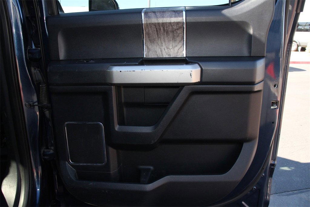Certified 2017 Ford F250 Lariat w/ Chrome Package image 26