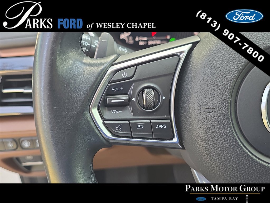 Used 2022 Acura MDX FWD w/ Technology Package image 32