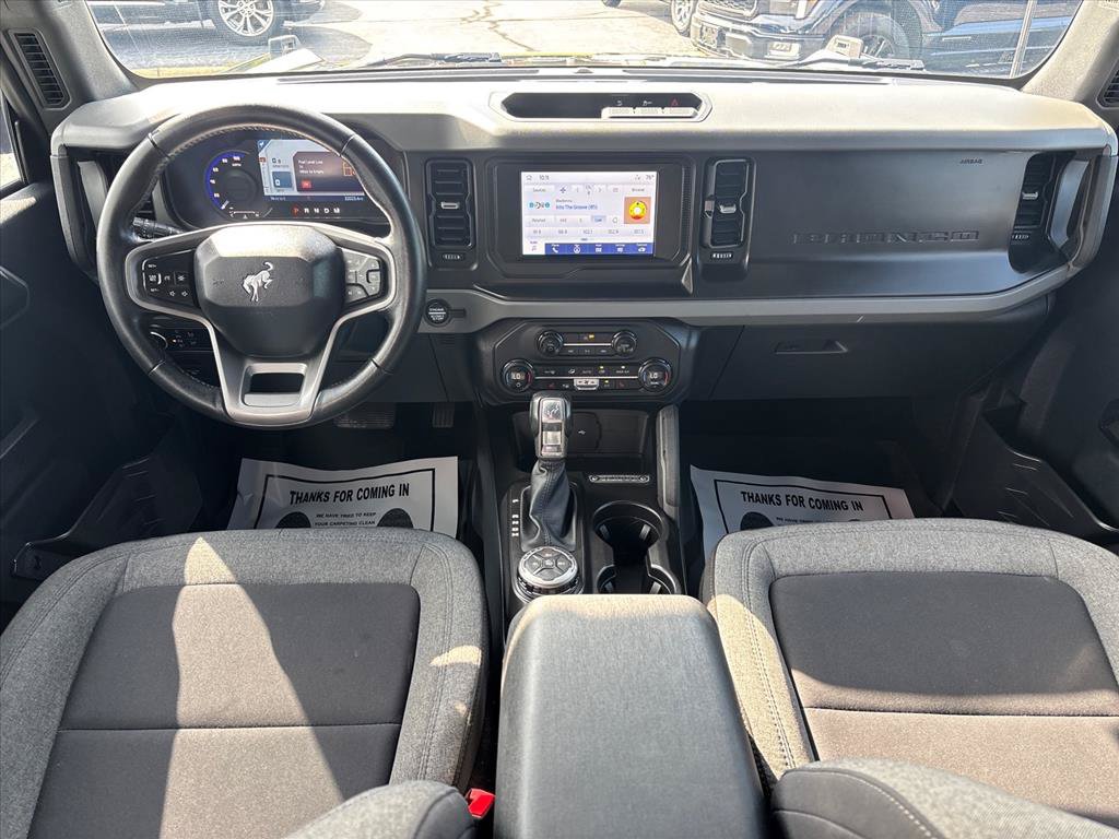 Certified 2023 Ford Bronco Big Bend AWD/4WD image 20