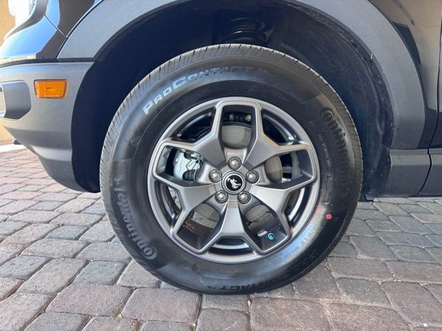 Certified 2023 Ford Bronco Sport Badlands w/ Premium Package AWD/4WD image 27