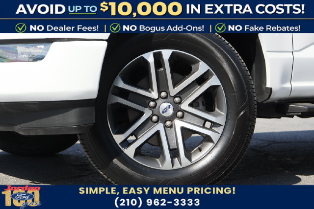 Certified 2023 Ford F150 XL w/ STX Appearance Package AWD/4WD image 3