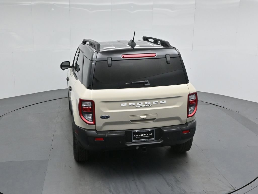 Certified 2025 Ford Bronco Sport Badlands image 18
