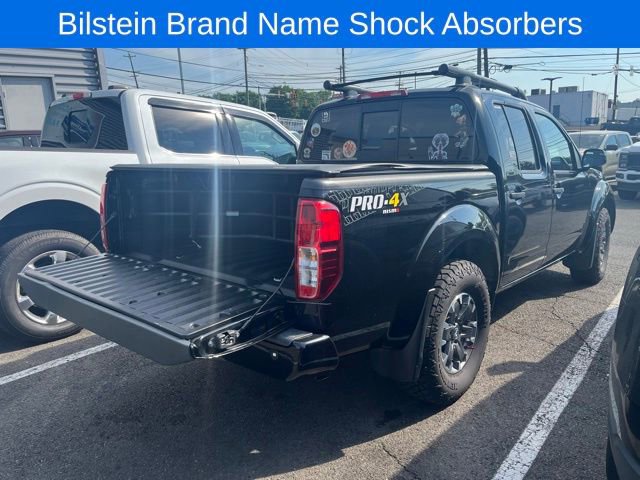 Used 2020 Nissan Frontier PRO-4X w/ Pro-4x Utility Package AWD/4WD image 5