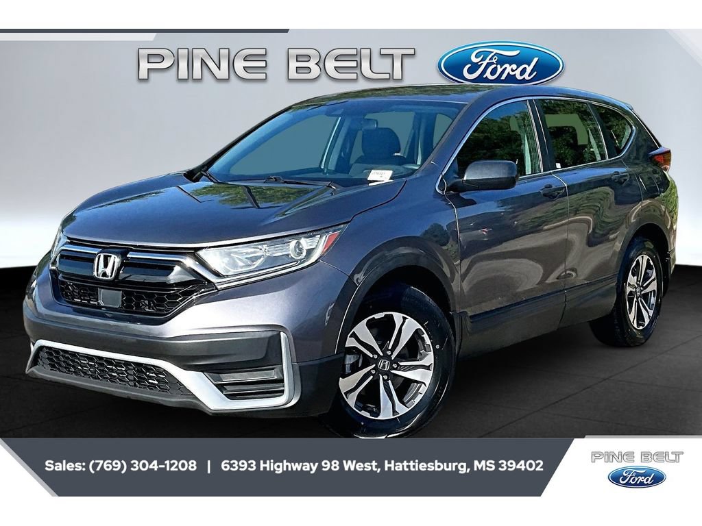 Used 2020 Honda CR-V LX image 10