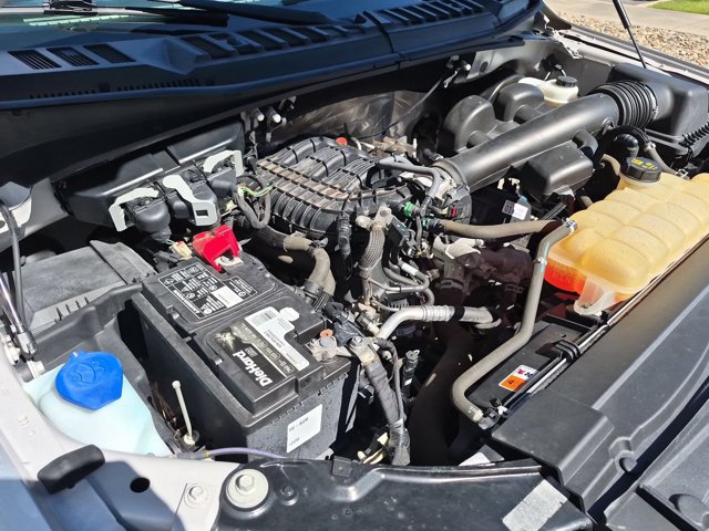 Certified 2018 Ford F150 XL w/ Equipment Group 101A Mid RWD image 33