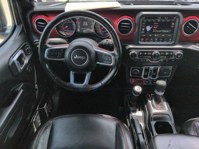 Used 2020 Jeep Wrangler Unlimited Rubicon AWD/4WD image 18