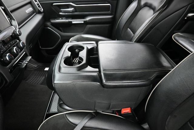 Used 2023 RAM 1500 Laramie AWD/4WD image 27